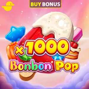 Bonbon Pop 1000